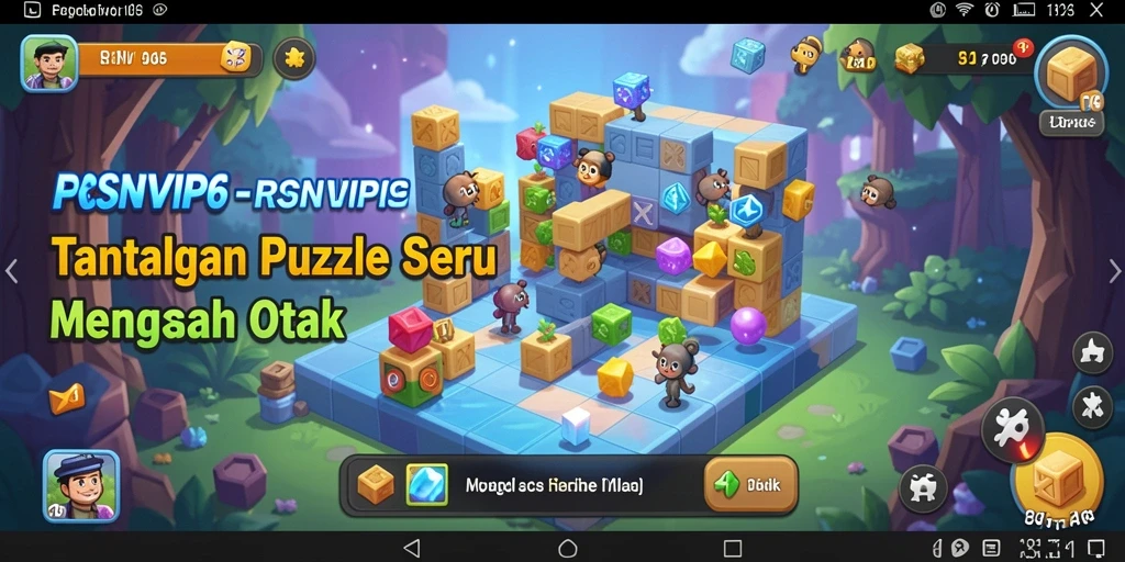 Gameplay RSNVIP6 yang mendebarkan dan menantang.