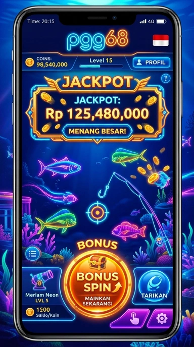 Screenshot pgg68 menunjukkan fitur keamanan saat mengunduh aplikasi.